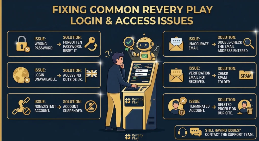 Error help for Revery Play login